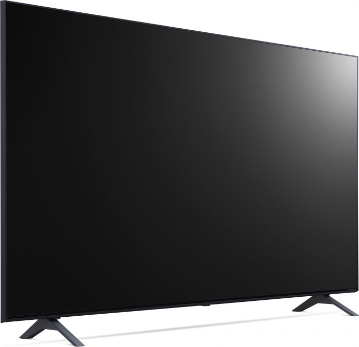 Телевiзор 50" NanoCell 4K LG 50NANO756PA Smart, WebOS, Чорний