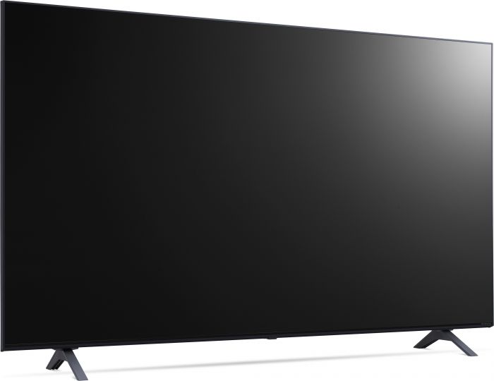 Телевiзор 50" NanoCell 4K LG 50NANO756PA Smart, WebOS, Чорний