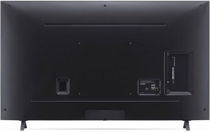Телевiзор 50" NanoCell 4K LG 50NANO756PA Smart, WebOS, Чорний