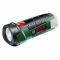 Ліхтар Bosch EasyLamp 12, акумуляторний, 12В, 0,13кг, Solo (без АКБ та ЗП)