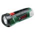 Ліхтар Bosch EasyLamp 12, акумуляторний, 12В, 0,13кг, Solo (без АКБ та ЗП)