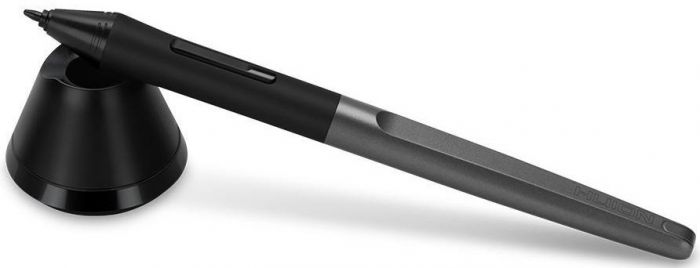 Графічний планшет Huion Inspiroy Ink H320M, Coral red