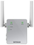 Розширювач WiFi-покриття NETGEAR EX3700 AC750, 1xFE LAN, 2x зовнішн. ант.