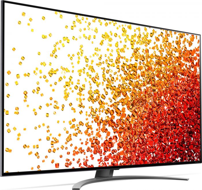Телевiзор 65" NanoCell 4K LG 65NANO916PA Smart, WebOS, Чорний