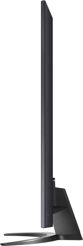 Телевiзор 65" NanoCell 4K LG 65NANO816PA Smart, WebOS, Сiрий