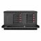 Корпус SilverStone SST-CS381,Micro-ATX,USB 3.1 Gen 1 x 2,HDDx8,SSDx4, Kensington lock, SFX, без БЖ,чорний