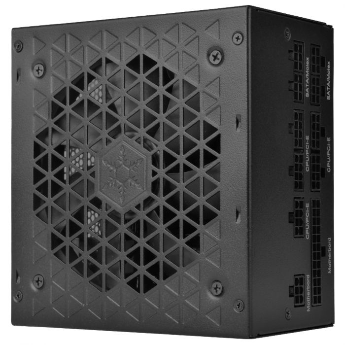 Блок живлення DECATHLON DA850-G (850W), 80+Gold, aPFC, 120мм, MB24, CPU8x2, 8xSATA, 6xPCIe, 6xMOLEX, 2xFloppy,OCP, OVP, OPP, SCP, OTP