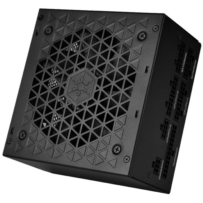 Блок живлення DECATHLON DA850-G (850W), 80+Gold, aPFC, 120мм, MB24, CPU8x2, 8xSATA, 6xPCIe, 6xMOLEX, 2xFloppy,OCP, OVP, OPP, SCP, OTP