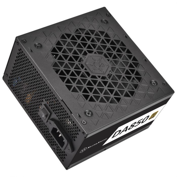 Блок живлення DECATHLON DA850-G (850W), 80+Gold, aPFC, 120мм, MB24, CPU8x2, 8xSATA, 6xPCIe, 6xMOLEX, 2xFloppy,OCP, OVP, OPP, SCP, OTP