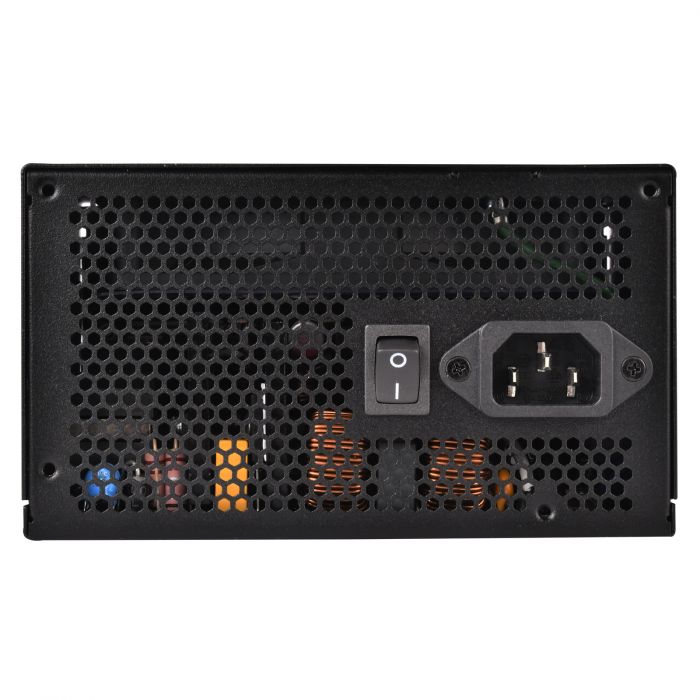 Блок живлення DECATHLON DA850-G (850W), 80+Gold, aPFC, 120мм, MB24, CPU8x2, 8xSATA, 6xPCIe, 6xMOLEX, 2xFloppy,OCP, OVP, OPP, SCP, OTP