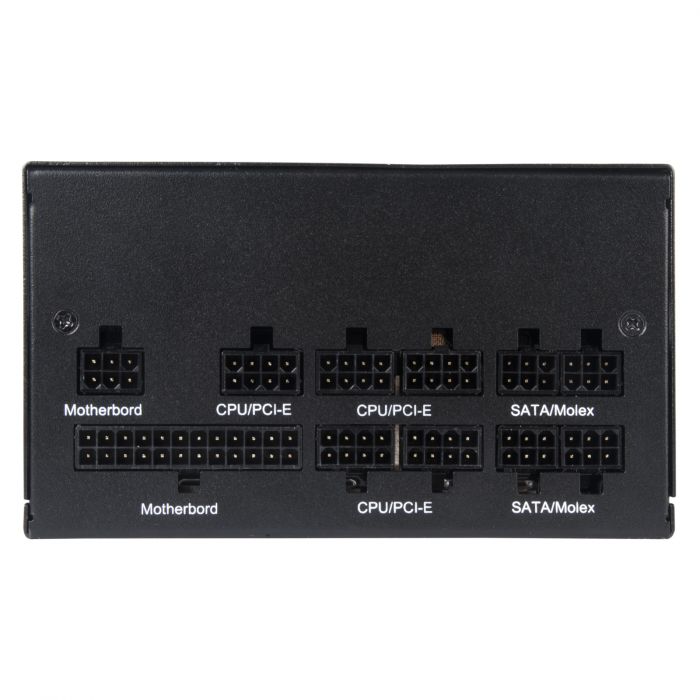 Блок живлення DECATHLON DA850-G (850W), 80+Gold, aPFC, 120мм, MB24, CPU8x2, 8xSATA, 6xPCIe, 6xMOLEX, 2xFloppy,OCP, OVP, OPP, SCP, OTP