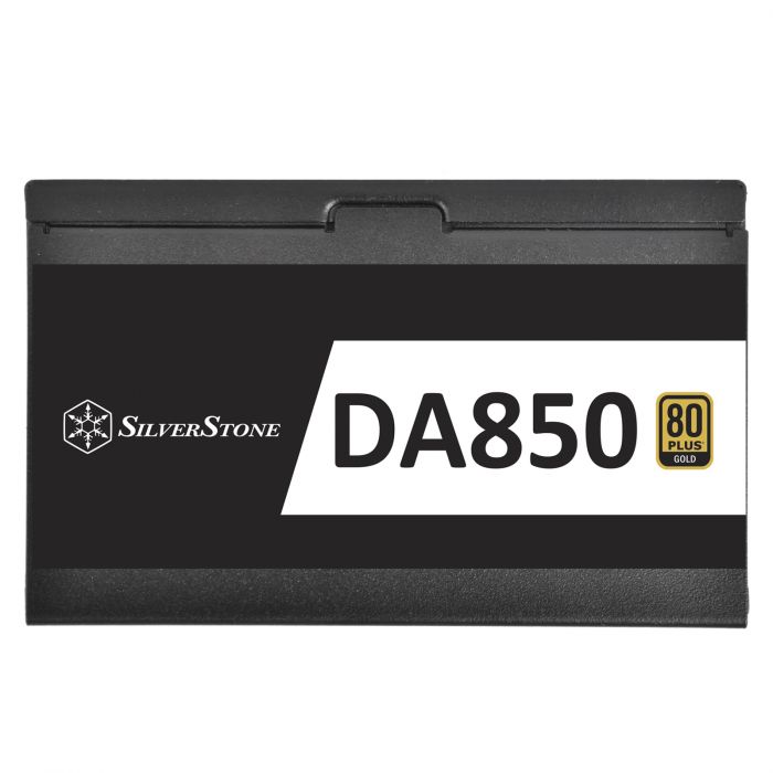 Блок живлення DECATHLON DA850-G (850W), 80+Gold, aPFC, 120мм, MB24, CPU8x2, 8xSATA, 6xPCIe, 6xMOLEX, 2xFloppy,OCP, OVP, OPP, SCP, OTP