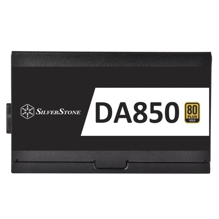 Блок живлення DECATHLON DA850-G (850W), 80+Gold, aPFC, 120мм, MB24, CPU8x2, 8xSATA, 6xPCIe, 6xMOLEX, 2xFloppy,OCP, OVP, OPP, SCP, OTP