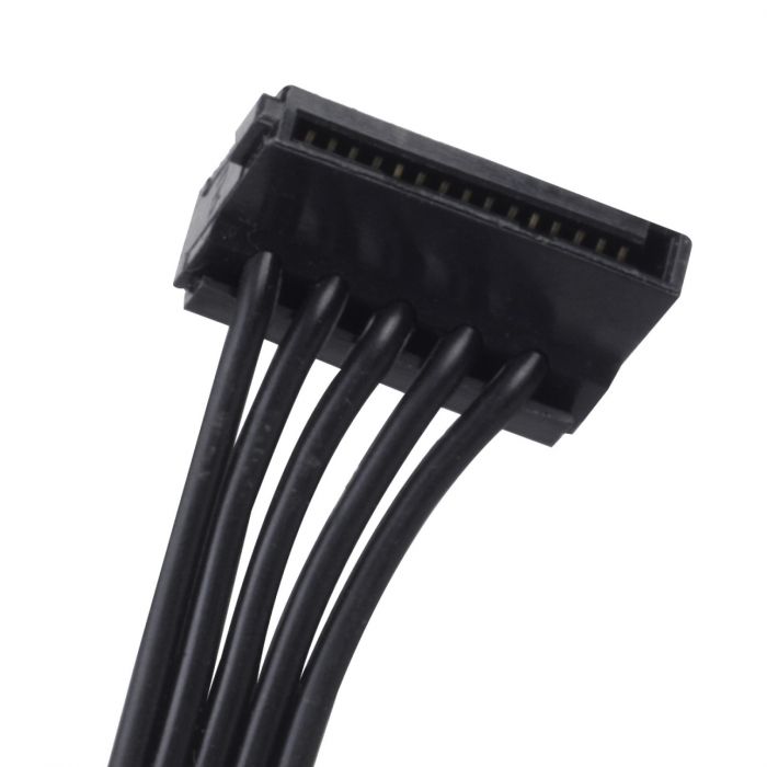 Блок живлення DECATHLON DA850-G (850W), 80+Gold, aPFC, 120мм, MB24, CPU8x2, 8xSATA, 6xPCIe, 6xMOLEX, 2xFloppy,OCP, OVP, OPP, SCP, OTP