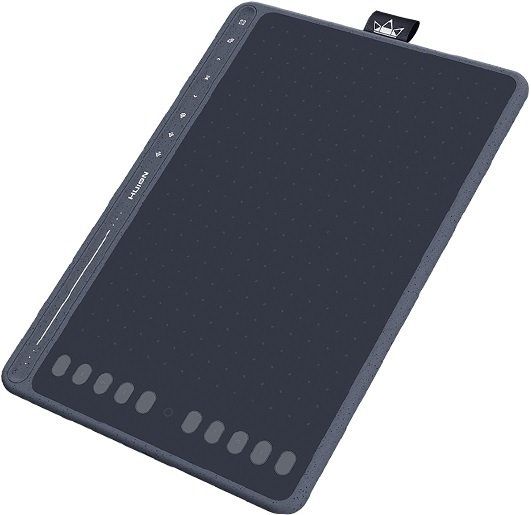 Графічний планшет Huion HS611 USB Space Grey