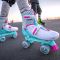 Ролики Neon COMBO SKATES Бірюзовий (Розмір 34-37)