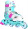 Ролики Neon COMBO SKATES Бірюзовий (Розмір 34-37)