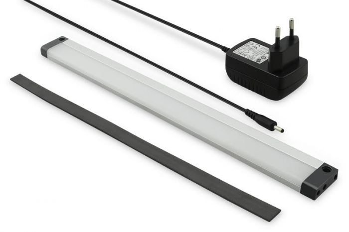 Світильник DIGITUS LED lighting, 223 lm, 6500K, sensor, magnet fixing