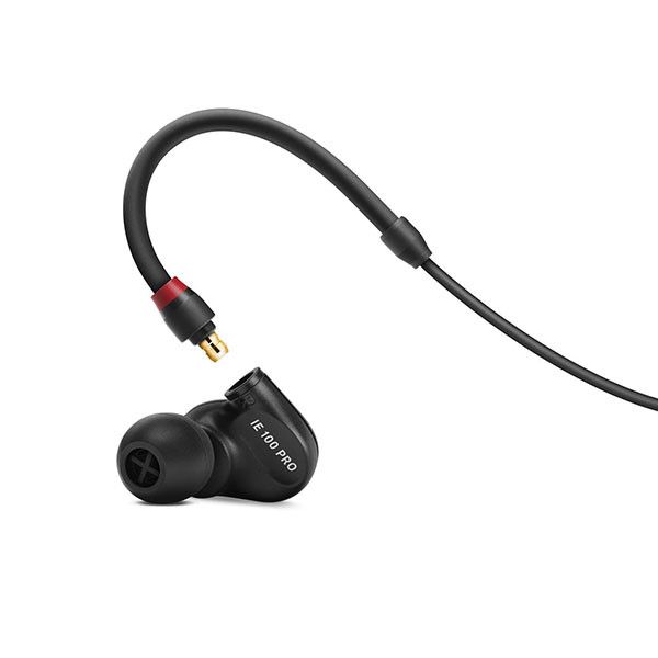 Навушники Sennheiser IE 100 PRO Wireless Black