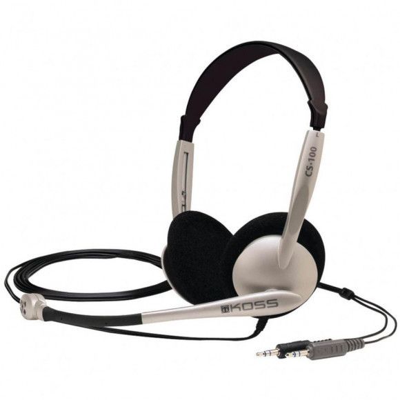 Гарнітура Koss CS100 2*3.5mm