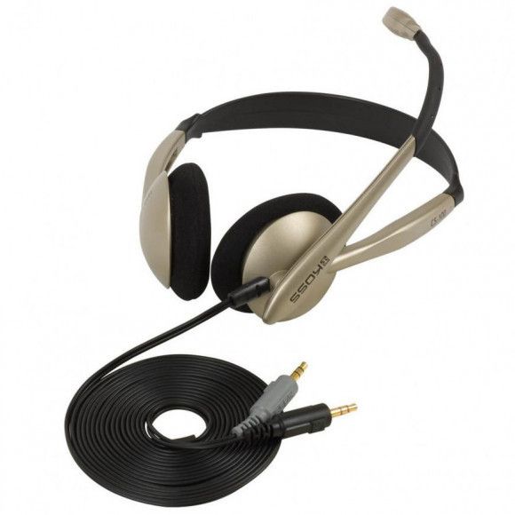 Гарнітура Koss CS100 2*3.5mm