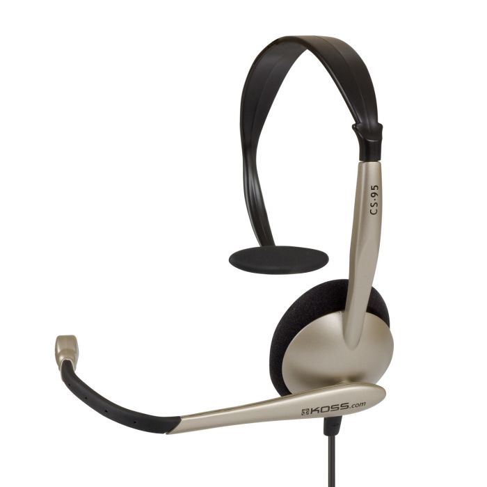 Гарнітура Koss CS95 Mono 2*3.5mm