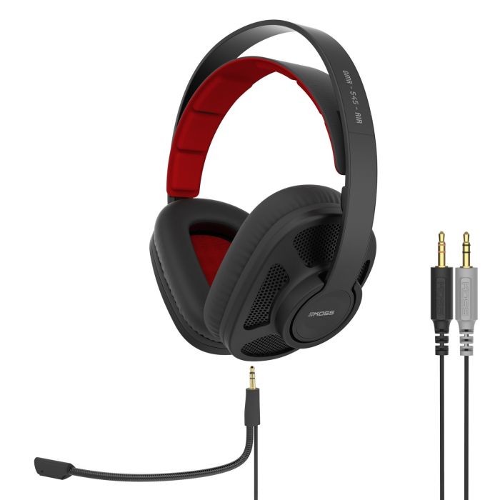 Гарнітура Koss GMR/545 AIR Gaming Over-Ear Open 3.5mm/2*3.5mm