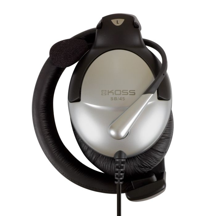 Гарнітура Koss SB45 Over-Ear 2*3.5mm