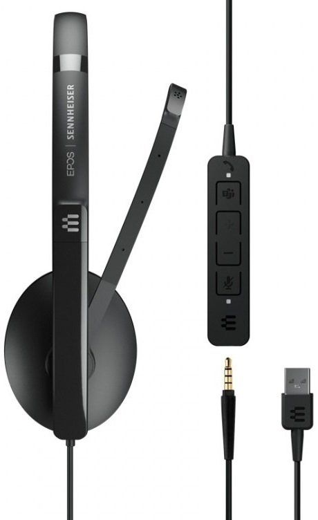 Гарнітура Sennheiser ADAPT 135T II Mono USB