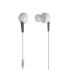 Навушники Koss KEB6iW Mic White