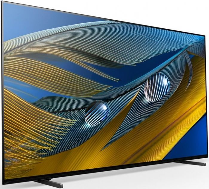 Телевізор 65" Sony OLED 4K 100Hz Smart Android Titanium