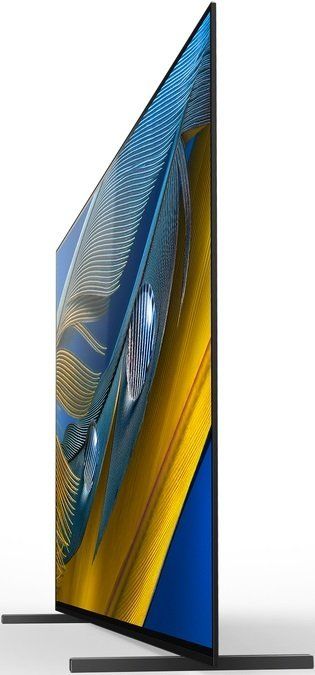 Телевізор 65" Sony OLED 4K 100Hz Smart Android Titanium