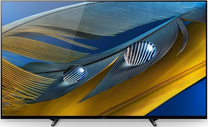 Телевізор 65" Sony OLED 4K 100Hz Smart Android Titanium