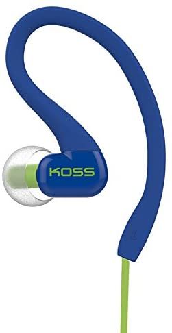 Навушники Koss KSC32iB Fit Mic Blue