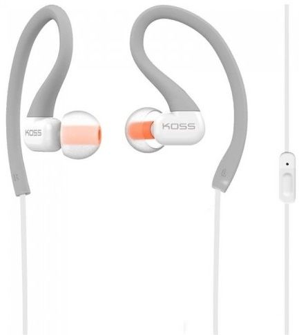 Навушники Koss KSC32iGRY Fit Mic Grey