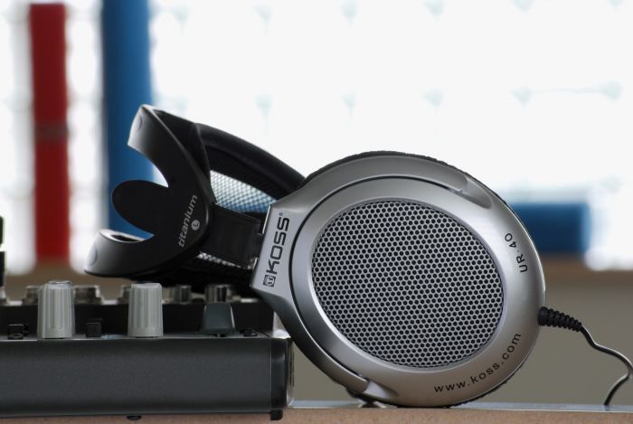 Навушники Koss UR40 Over-Ear