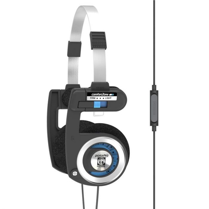 Навушники Koss Porta Pro On-Ear Mic