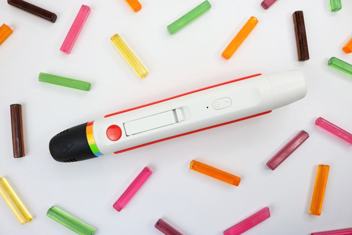 Ручка 3D Polaroid Candy Pen