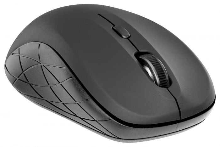 Миша 2Е MF216 WL Black