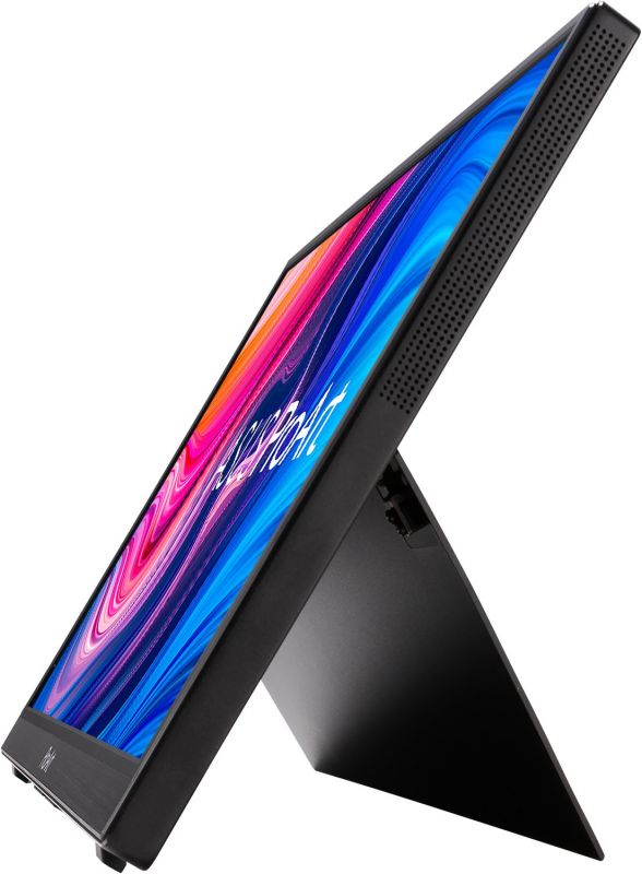 Монітор портативний LCD 14" Asus ProArt PA148CTV mHDMI, 2xUSB, MM, IPS, 100%sRGB, Touch