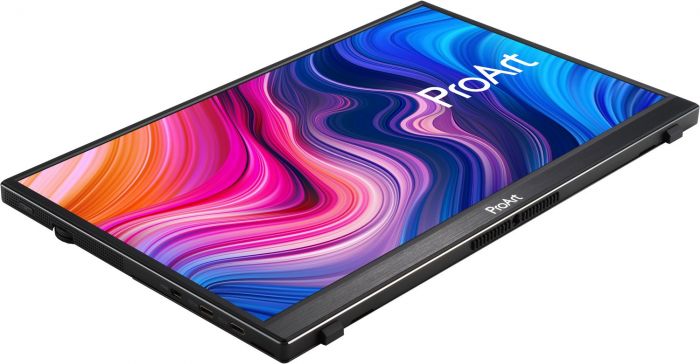 Монітор портативний LCD 14" Asus ProArt PA148CTV mHDMI, 2xUSB, MM, IPS, 100%sRGB, Touch