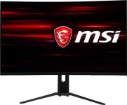 Монітор LCD 31.5" MSI MPG Artymis 323CQR, 2xHDMI, DP, USB-C, 2xUSB, Audio, VA, 2560x1440, 165Hz, 1ms, CURVED, FreeSync