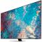 Телевiзор 65" Neo QLED 4K Samsung QE65QN85AAUXUA Smart, Tizen, Silver