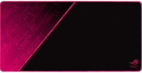 Килимок для миші ASUS ROG Sheath Electro Punk XXL Black/Red (900х440х3мм)