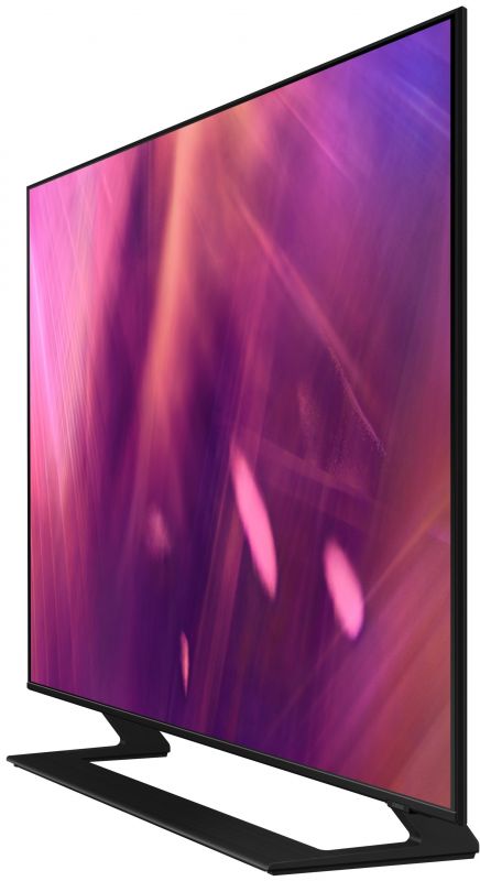 Телевiзор 65" LED 4K Samsung UE65AU9000UXUA Smart, Tizen, Black