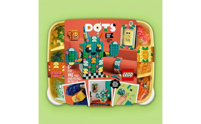 Конструктор LEGO DOTS 41937 Комплект «Літній настрій» V29 41937
