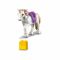 Конструктор LEGO Friends Тренування коней і причіп для перевезення 41441