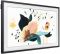 Телевiзор 32" QLED FHD Samsung QE32LS03TCUXUA Smart, Tizen, Black, The Frame, Optional Bazel Colour