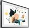 Телевiзор 32" QLED FHD Samsung QE32LS03TCUXUA Smart, Tizen, Black, The Frame, Optional Bazel Colour
