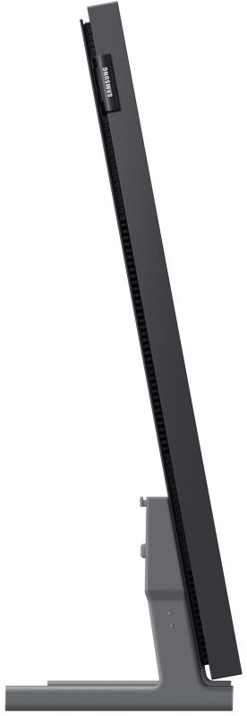 Телевiзор 32" QLED FHD Samsung QE32LS03TCUXUA Smart, Tizen, Black, The Frame, Optional Bazel Colour